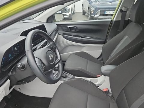 Voitures D'occasion À Villeneuve D'ascq | Hyundai I20 1.0 T-Gdi 100Ch Executive Dct-7