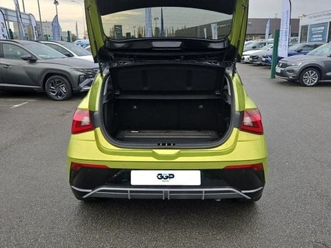 Voitures D'occasion À Villeneuve D'ascq | Hyundai I20 1.0 T-Gdi 100Ch Executive Dct-7