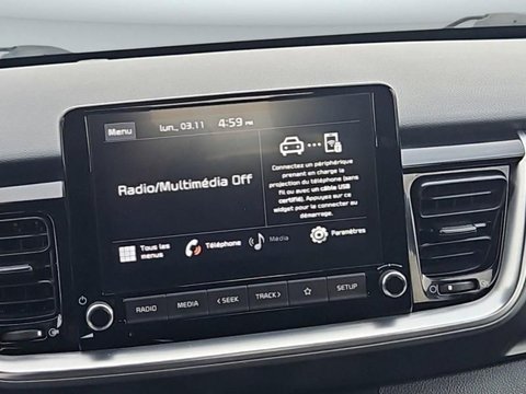 Voitures D'occasion À Villeneuve D'ascq | Kia Stonic 1.0 T-Gdi 120Ch Mhev Active Ibvm6