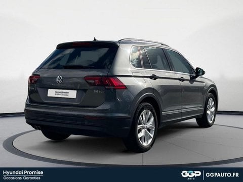 Voitures D'occasion À Villeneuve D'ascq | Volkswagen Tiguan 2.0 Tdi 150Ch Confortline
