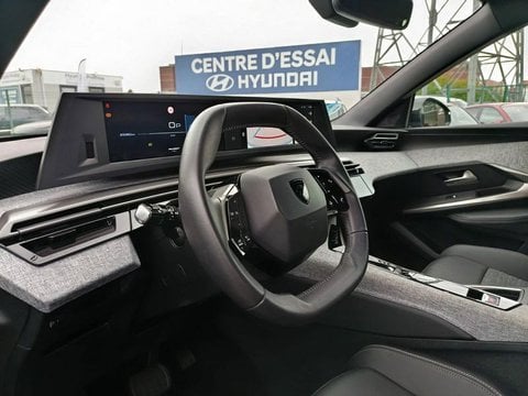 Voitures D'occasion À Villeneuve D'ascq | Peugeot 3008 1.2 Hybrid 136Ch Allure E-Dcs6