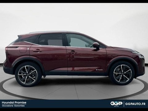Voitures D'occasion À Villeneuve D'ascq | Nissan Qashqai E-Power 190Ch Tekna 2022