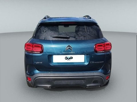 Voitures D'occasion À Villeneuve D'ascq | Citroën C5 Aircross Hybrid 225Ch Shine Pack E-Eat8
