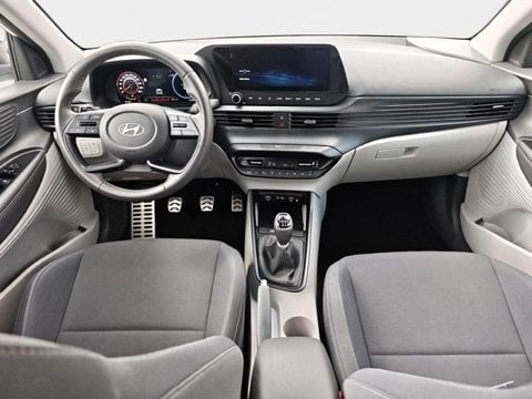 Voitures D'occasion À Villeneuve D'ascq | Hyundai Bayon 1.0 T-Gdi 100Ch Creative