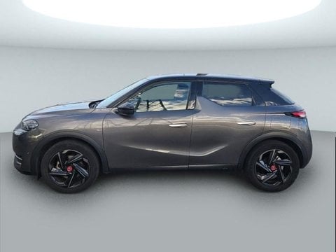 Voitures D'occasion À Villeneuve D'ascq | Ds Ds 3 Crossback Bluehdi 130Ch Performance Line + Aut...