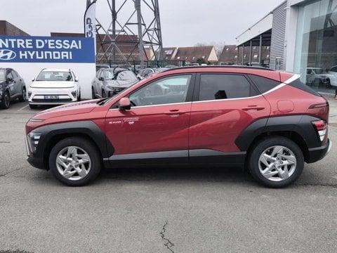 Voitures D'occasion À Villeneuve D'ascq | Hyundai Kona 1.0 T-Gdi 100Ch Creative