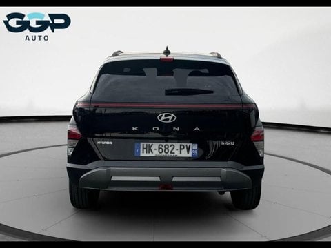 Voitures D'occasion À Villeneuve D'ascq | Hyundai Kona 1.6 Gdi 138Ch Hybrid Creative Dct-6
