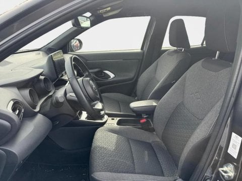 Voitures D'occasion À Villeneuve D'ascq | Toyota Yaris Cross 116H Design My22