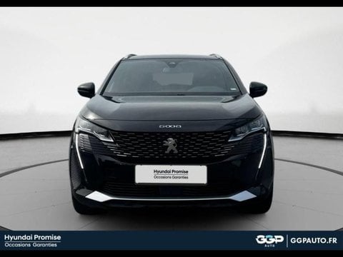 Voitures D'occasion À Villeneuve D'ascq | Peugeot 5008 Hybrid 136Ch Allure Pack E-Dcs6