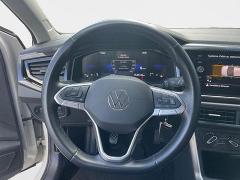 Voitures D'occasion À Villeneuve D'ascq | Volkswagen Polo 1.0 Tsi 95Ch Life
