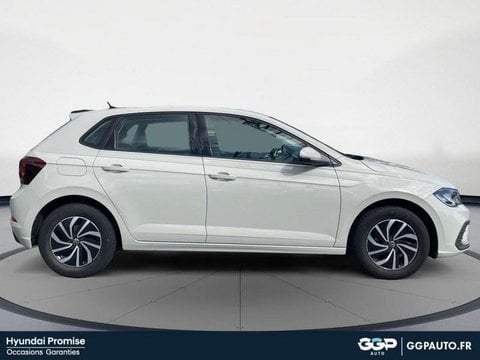 Voitures D'occasion À Villeneuve D'ascq | Volkswagen Polo 1.0 Tsi 95Ch Life