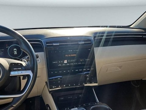 Voitures D'occasion À Villeneuve D'ascq | Hyundai Tucson 1.6 Crdi 136Ch Hybrid 48V Executive Dct7