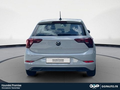 Voitures D'occasion À Villeneuve D'ascq | Volkswagen Polo 1.0 Tsi 95Ch Life