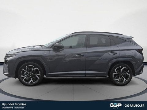 Voitures D'occasion À Villeneuve D'ascq | Hyundai Tucson 1.6 T-Gdi 288Ch Plug-In N Line Executive