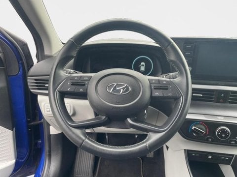 Voitures D'occasion À Villeneuve D'ascq | Hyundai I20 1.2 84Ch Intuitive