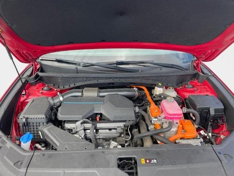 Voitures D'occasion À Villeneuve D'ascq | Hyundai Tucson 1.6 T-Gdi 230Ch Hybrid Executive Bva6