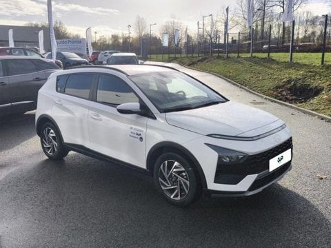 Voitures D'occasion À Villeneuve D'ascq | Hyundai Bayon 1.0 T-Gdi 100Ch Intuitive Dct-7