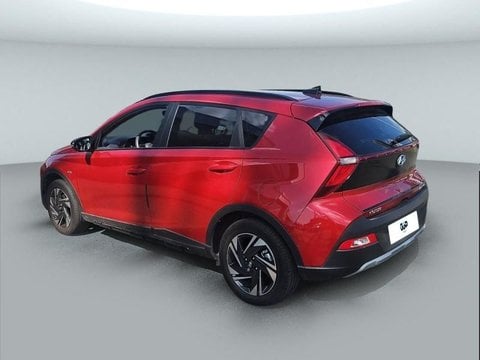 Voitures D'occasion À Villeneuve D'ascq | Hyundai Bayon 1.0 T-Gdi 100Ch Hybrid 48V Intuitive