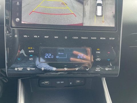 Voitures D'occasion À Villeneuve D'ascq | Hyundai Tucson 1.6 T-Gdi 230Ch Hybrid Executive Bva6