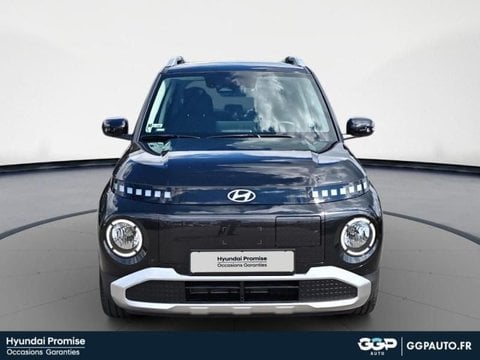 Voitures D'occasion À Villeneuve D'ascq | Hyundai Inster 42 Kwh 97Ch Intuitive 5Pl