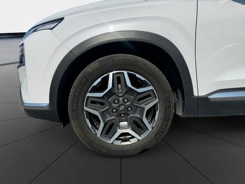 Voitures D'occasion À Villeneuve D'ascq | Hyundai Santa Fe 1.6 T-Gdi 230Ch Hybrid Executive Bva6