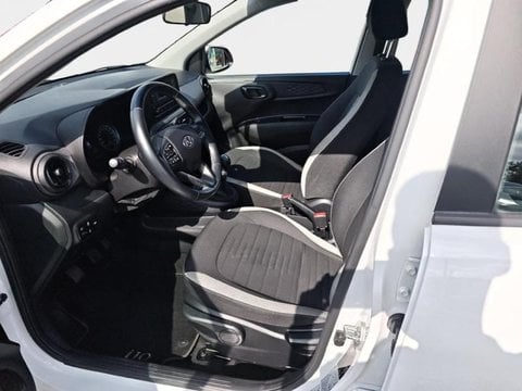 Voitures D'occasion À Villeneuve D'ascq | Hyundai I10 1.0 67Ch Eco Intuitive
