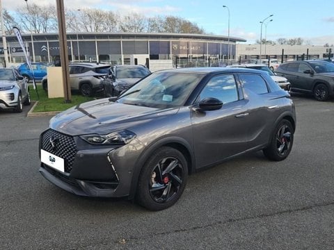 Voitures D'occasion À Villeneuve D'ascq | Ds Ds 3 Crossback Bluehdi 130Ch Performance Line + Aut...