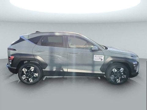 Voitures D'occasion À Villeneuve D'ascq | Hyundai Kona 1.6 Gdi 129Ch Hybrid Executive Dct-6
