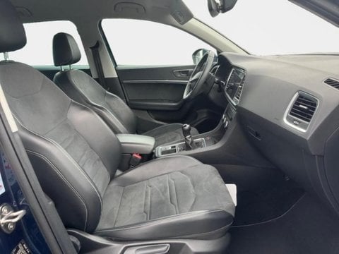 Voitures D'occasion À Villeneuve D'ascq | Seat Ateca 1.0 Tsi 110Ch Start&Stop Style