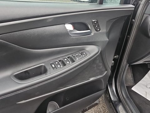 Voitures D'occasion À Villeneuve D'ascq | Hyundai Santa Fe 1.6 T-Gdi 265Ch Plug-In Executive Bva...