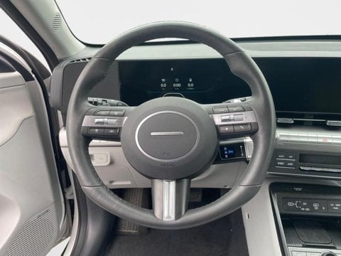 Voitures D'occasion À Villeneuve D'ascq | Hyundai Kona 1.6 Gdi 129Ch Hybrid Executive Dct-6
