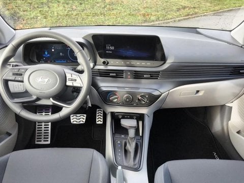 Voitures D'occasion À Villeneuve D'ascq | Hyundai Bayon 1.0 T-Gdi 100Ch Intuitive Dct-7