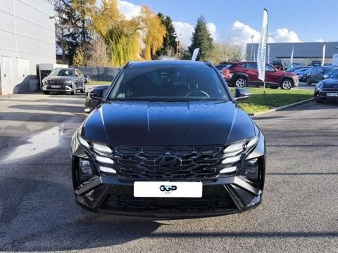 Voitures D'occasion À Villeneuve D'ascq | Hyundai Tucson 1.6 T-Gdi 253Ch Phev N Line Creative