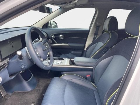 Voitures D'occasion À Villeneuve D'ascq | Genesis Gv60 490Ch - 77Kwh Sport + Awd My25