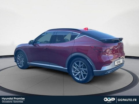 Voitures D'occasion À Villeneuve D'ascq | Genesis Gv60 318Ch - 84Kwh Sport Awd My26