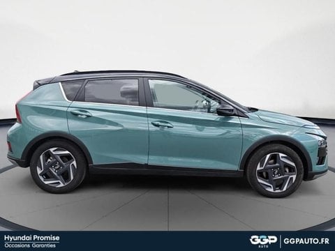 Voitures D'occasion À Villeneuve D'ascq | Hyundai Bayon 1.0 T-Gdi 100Ch Executive Dct-7