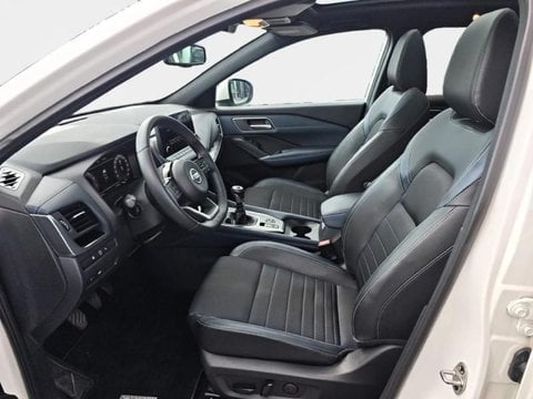 Voitures D'occasion À Villeneuve D'ascq | Nissan Qashqai 1.3 Mild Hybrid 140Ch Tekna