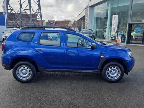 Voitures D'occasion À Villeneuve D'ascq | Dacia Duster 1.0 Eco-G 100Ch Essential 4X2