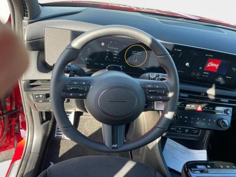 Voitures D'occasion À Villeneuve D'ascq | Hyundai Tucson 1.6 T-Gdi 239Ch Hybrid N Line Ultime Ed...