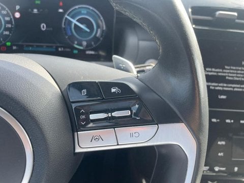 Voitures D'occasion À Villeneuve D'ascq | Hyundai Tucson 1.6 T-Gdi 230Ch Hybrid Creative Bva6