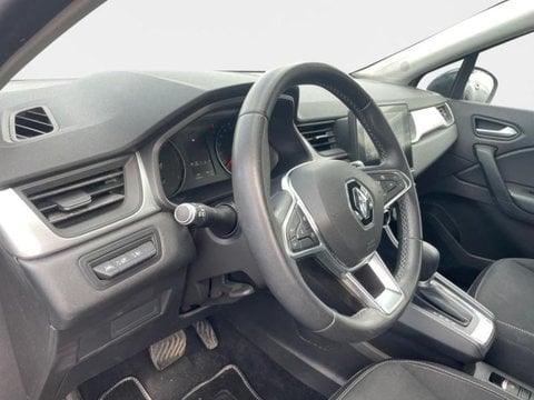 Voitures D'occasion À Villeneuve D'ascq | Renault Captur 1.5 Blue Dci 115Ch Zen Edc