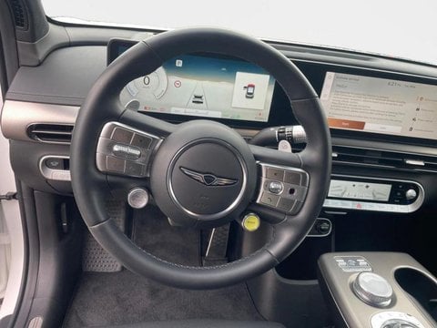 Voitures D'occasion À Villeneuve D'ascq | Genesis Gv60 490Ch - 84Kwh Sport + Awd My26