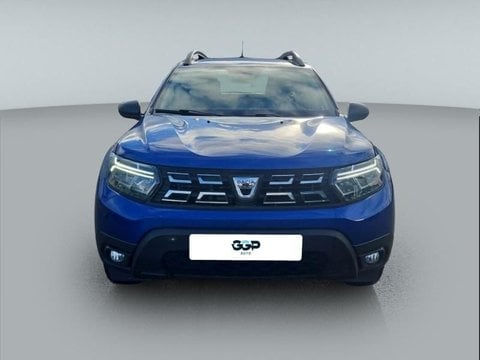Voitures D'occasion À Villeneuve D'ascq | Dacia Duster 1.0 Eco-G 100Ch Essential 4X2