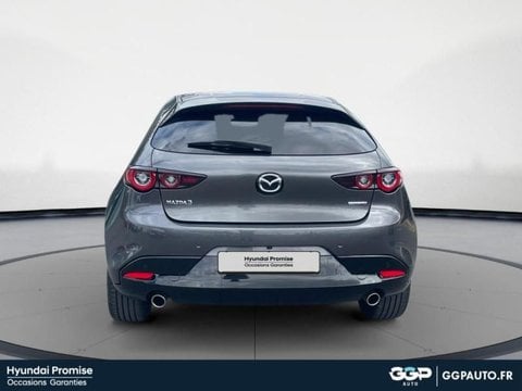 Voitures D'occasion À Villeneuve D'ascq | Mazda Mazda 3 Mazda 3 2.0 E-Skyactiv-G M-Hybrid 150Ch ...
