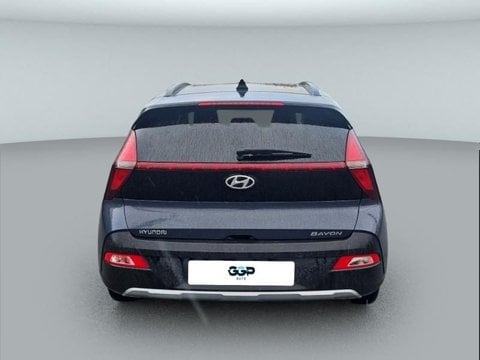 Voitures D'occasion À Villeneuve D'ascq | Hyundai Bayon 1.0 T-Gdi 100Ch Hybrid 48V Intuitive Dct-7