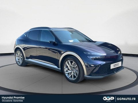 Voitures D'occasion À Villeneuve D'ascq | Genesis Gv60 318Ch - 84Kwh Sport Awd My26
