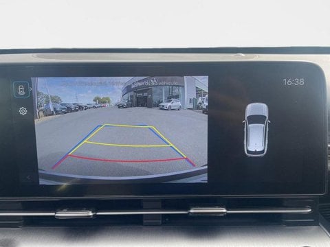 Voitures D'occasion À Villeneuve D'ascq | Hyundai Kona 1.6 Gdi 129Ch Hybrid Creative Dct-6