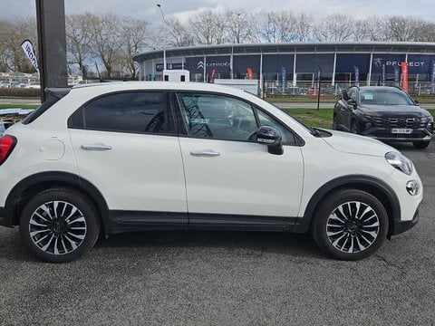 Voitures D'occasion À Villeneuve D'ascq | Fiat 500X 1.5 Firefly Turbo 130Ch S/S Hybrid Sport Dct7