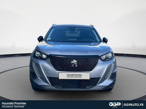 Voitures D'occasion À Villeneuve D'ascq | Peugeot 2008 1.2 Puretech 130Ch S&S Style Eat8