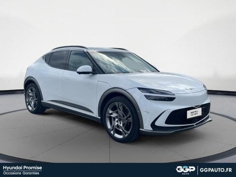 Voitures D'occasion À Villeneuve D'ascq | Genesis Gv60 490Ch - 77Kwh Sport + Awd My25